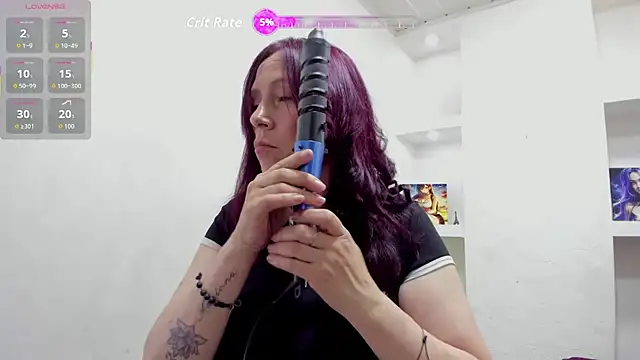 Chantalvedette online show from 24, 5, 2026