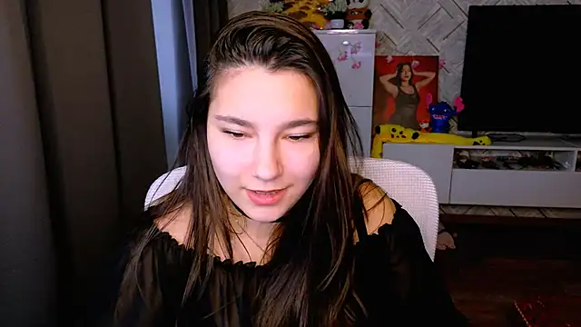 Arianna Grend online show from 2, 11, 2025