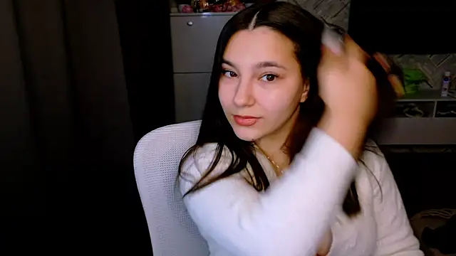 Arianna Grend online show from 15, 12, 2025