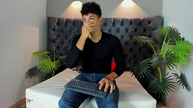 ALAN REDINGER online show from 15, 11, 2025