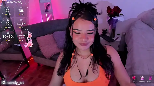 Shophie thoopson online show from 5, 6, 2026