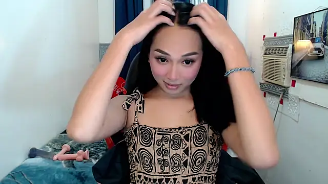 Goddess Isabel online show from 23, 9, 2025