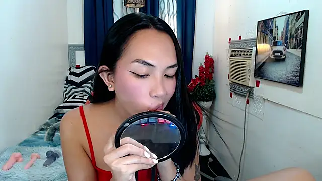 Goddess Isabel online show from 29, 9, 2025