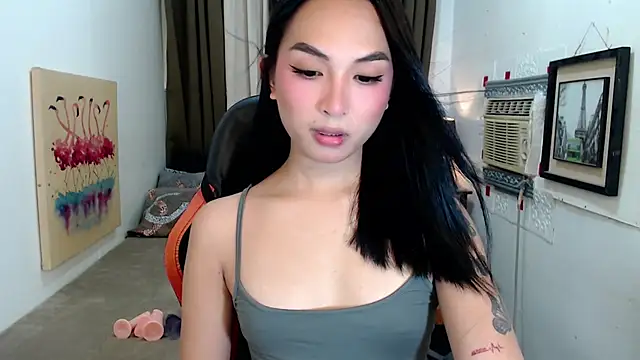 Goddess Isabel online show from 1, 10, 2025