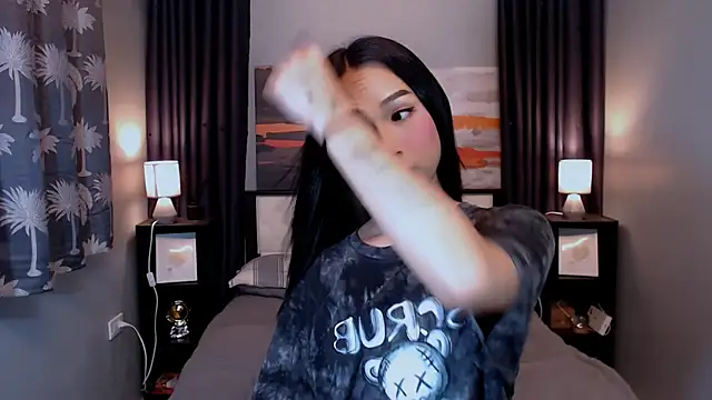 Goddess Isabel online show from 18, 12, 2025