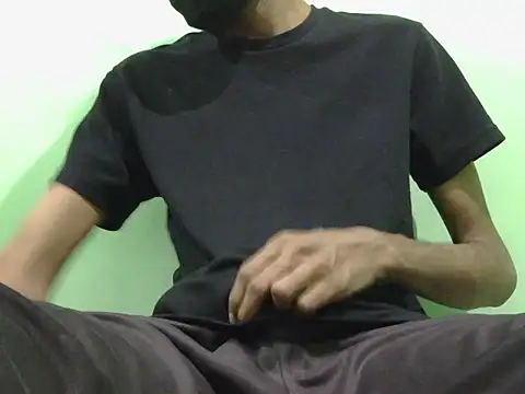 Snapshot of rockyy23boy chatting on 29, 9, 2025 rockyy23boy online show from 29, 9, 2025