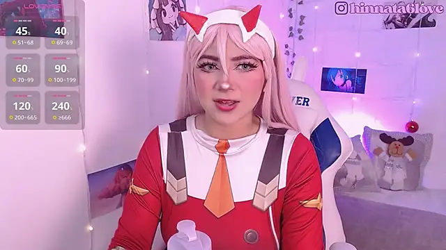 hinnata lovely online show from 4, 12, 2025