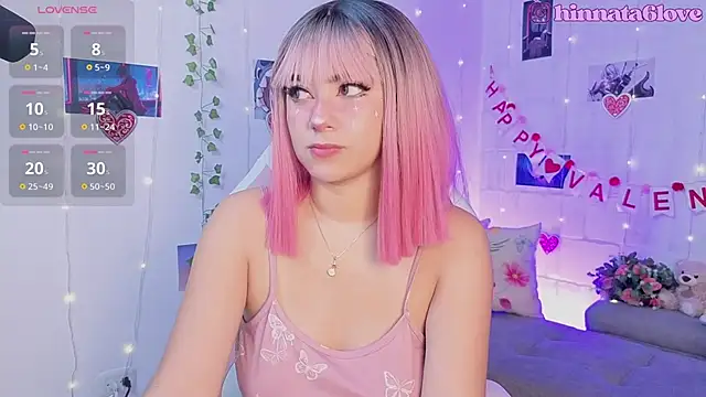 hinnata lovely online show from 9, 2, 2026