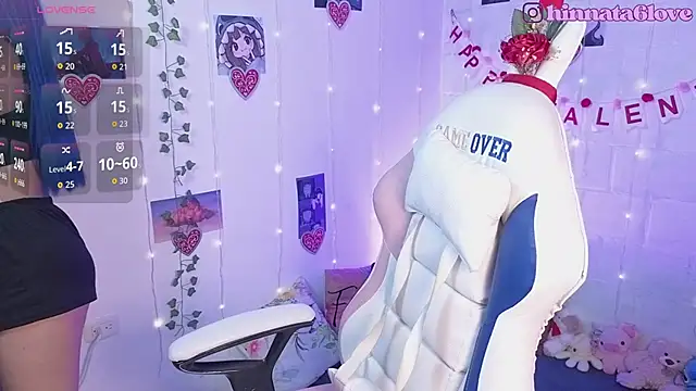 Snapshot of hinnata_lovely chatting on 25, 2, 2026 hinnata lovely online show from 25, 2, 2026