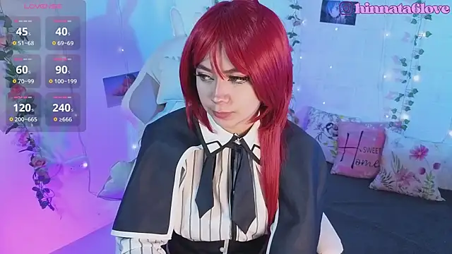 Snapshot of hinnata_lovely chatting on 25, 3, 2026 hinnata lovely online show from 25, 3, 2026