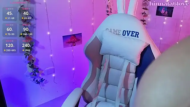 Snapshot of hinnata_lovely chatting on 31, 3, 2026 hinnata lovely online show from 31, 3, 2026