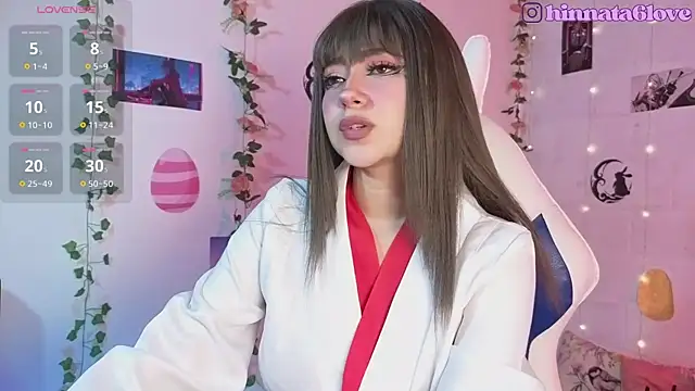 Snapshot of hinnata_lovely chatting on 2, 4, 2026 hinnata lovely online show from 2, 4, 2026