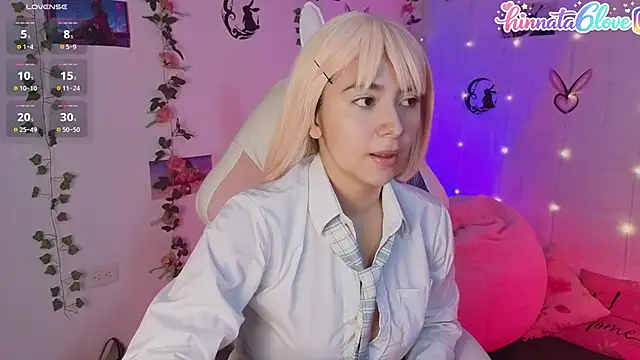hinnata lovely online show from 20, 5, 2026