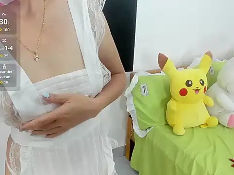 Snapshot of LuckyBabe_new01 chatting on 14, 9, 2025 LuckyBabe new01 online show from 14, 9, 2025
