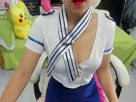 Snapshot of LuckyBabe_new01 chatting on 21, 9, 2025 LuckyBabe new01 online show from 21, 9, 2025