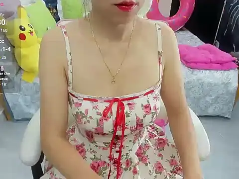 Snapshot of LuckyBabe_new01 chatting on 22, 9, 2025 LuckyBabe new01 online show from 22, 9, 2025
