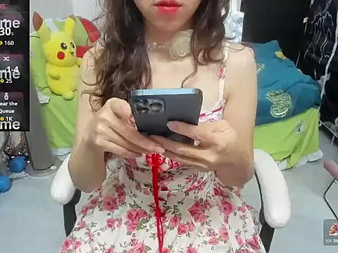 LuckyBabe new01 online show from 1, 2, 2026