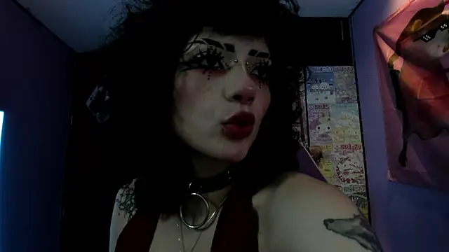 Snapshot of Vero_Osb_ chatting on 12, 7, 2026 Vero Osb online show from 12, 7, 2026