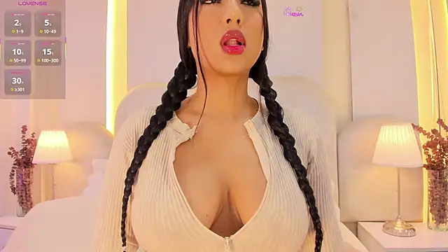 SalomeeBell online show from 15, 5, 2026