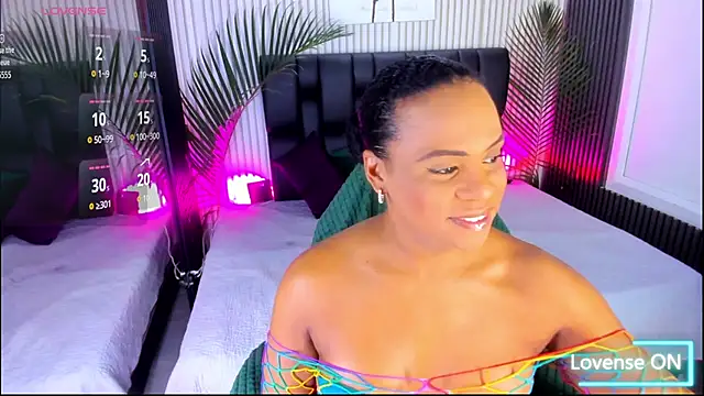 AriebonyBrooke online show from 17, 11, 2025