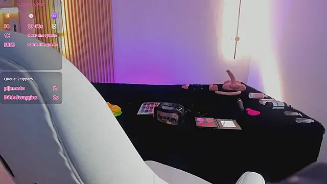 Snapshot of liah_cleir chatting on 11, 4, 2026 liah cleir online show from 11, 4, 2026