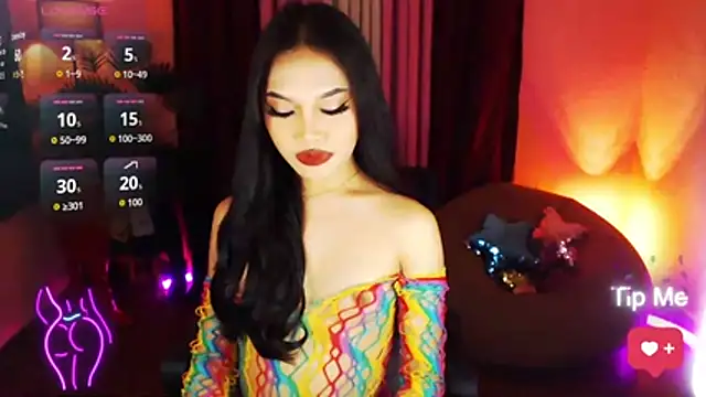 Asianprincess69 online show from 5, 12, 2025