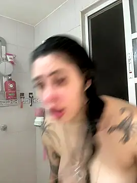 Snapshot of Draculona-666 chatting on 10, 10, 2025 Draculona-666 online show from 10, 10, 2025