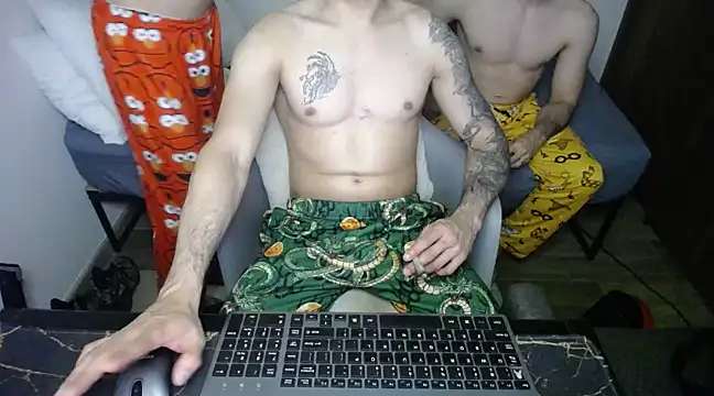 bossking017 online show from 26, 1, 2025