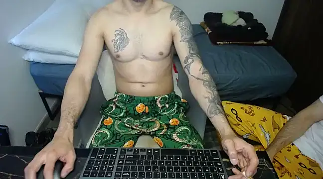 bossking017 online show from 26, 1, 2025