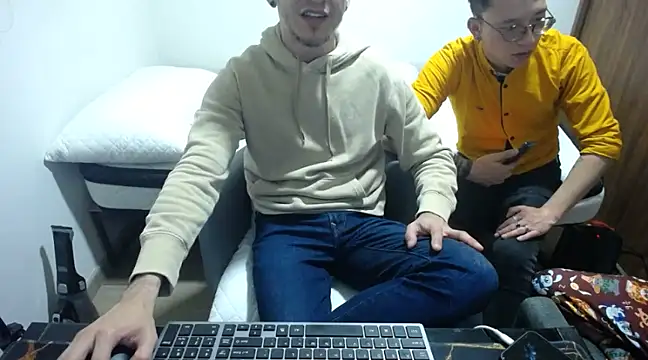 bossking017 online show from 30, 1, 2025