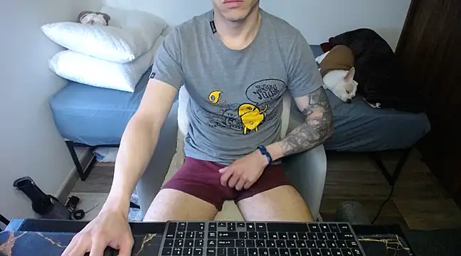 bossking017 online show from 6, 2, 2025