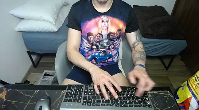 bossking017 online show from 7, 2, 2025