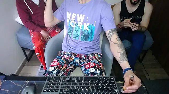 bossking017 online show from 8, 2, 2025