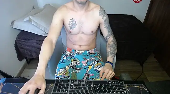 bossking017 online show from 16, 2, 2025