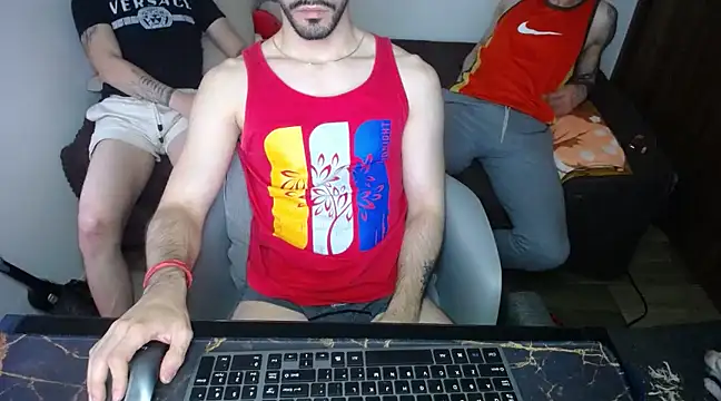 bossking017 online show from 2, 3, 2025