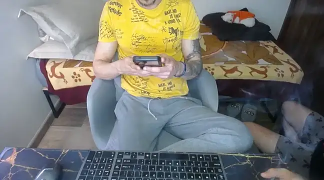 bossking017 online show from 16, 3, 2025