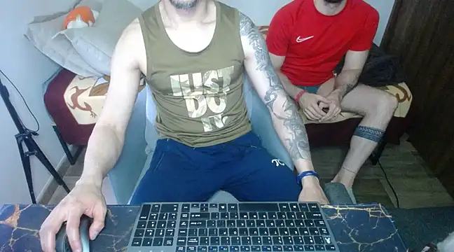 bossking017 online show from 20, 3, 2025