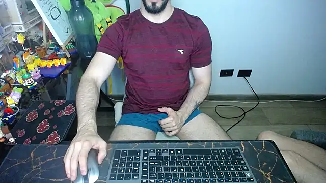 bossking017 online show from 12, 9, 2025