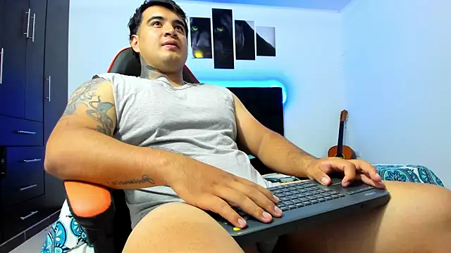 thiago  cp01 online show from 25, 3, 2026