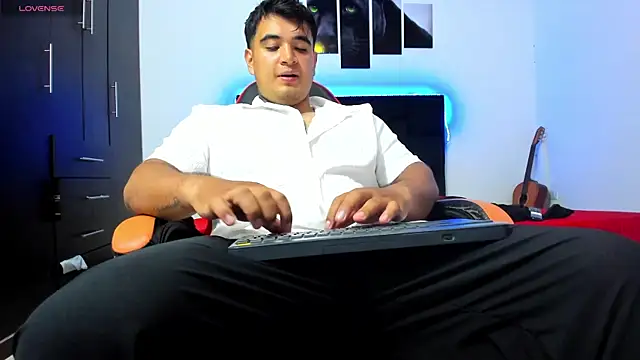 thiago  cp01 online show from 7, 5, 2026