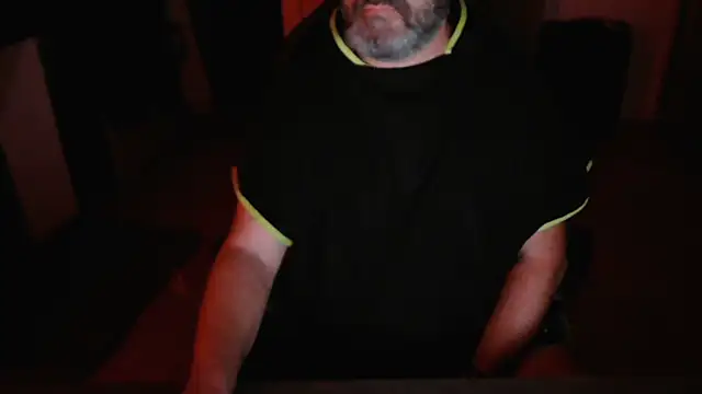 Hairyfred73 online show from 13, 10, 2025