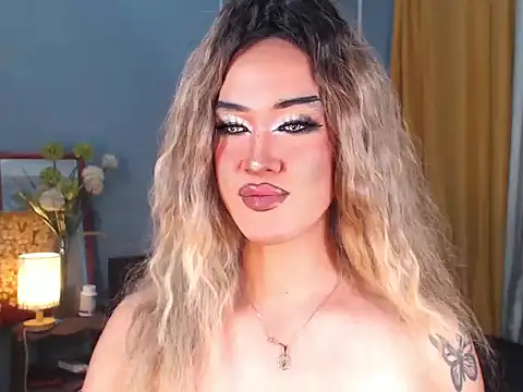 AleinaCroft online show from 28, 10, 2025