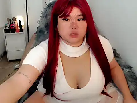 Snapshot of Goddes12inchTS chatting on 14, 4, 2026 Goddes12inchTS online show from 14, 4, 2026