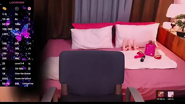 sexystela online show from 14, 6, 2026