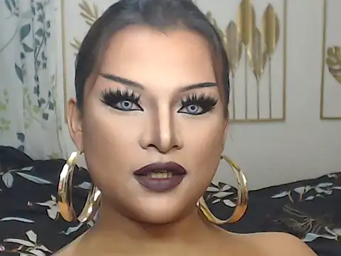 GoddessOFALLx online show from 27, 7, 2026