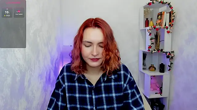 Elis Cherry online show from 10, 9, 2025