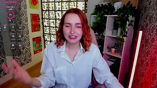 Elis Cherry online show from 22, 9, 2025