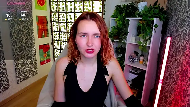 Elis Cherry online show from 23, 9, 2025