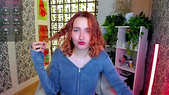 Elis Cherry online show from 29, 9, 2025