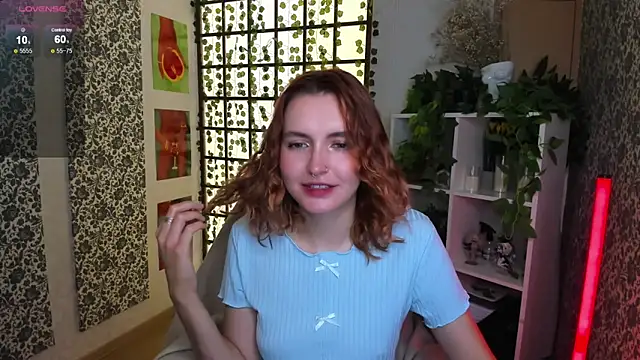 Elis Cherry online show from 1, 10, 2025